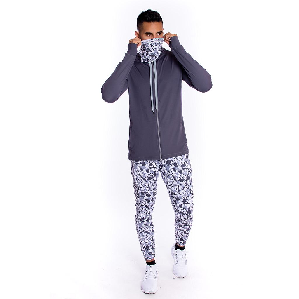 Hoodie Masc - ActiveWear